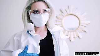 PURE TABOO The Only Way To Fuck During A Pandemic