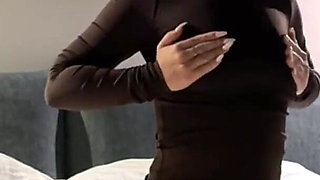 Soft Cute Girl Masturbates Her Virgin Pussy Before School Family Therapy