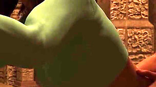 College Kings 151 - Alex Fucks Aubrey in a Forbidden Temple Hookup