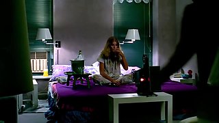 Barbara Bourbon - Exotic Porn Movie Nylon Clothing Watch , Take A Look