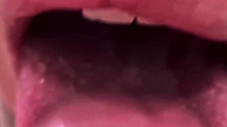 There is nothing better than the taste of stepfather's sperm