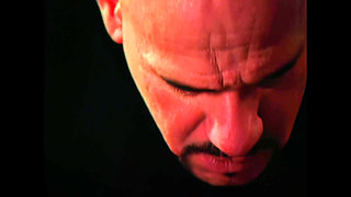 A Beautiful and Sexy Young Brunette Fucked Hard on the Table