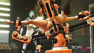 Scifi-X - transgender smut