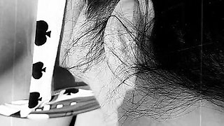 The Pictures Black and White She Sucks That Cock with All Her Fucking Might Cum Guzzler
