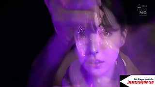 Depraved Asian Teen 18+ Oiled Up Adult Clip