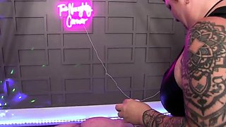 Club Stiletto - She only stopped to Fart and Kick some