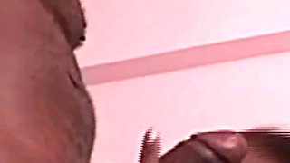 A Nice Black Cock for This Cuban Chocolate