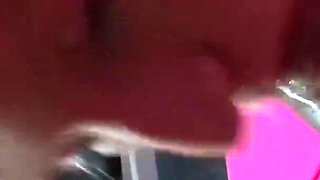 Charlene gets banged in POV by BBC Dominic