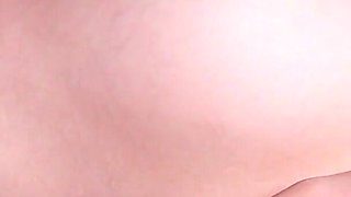 Amateur Nipple Sucking of Petite Homegirl