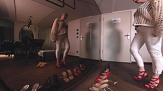 81 Heels Show