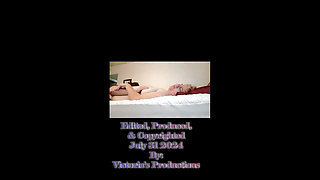 Nurse Vicki's Facial Expression and Sounds When Cumming