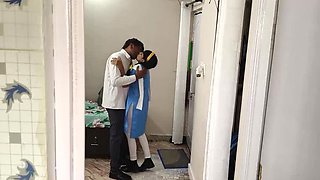 Indian School Girl First Time Anal - Parizadi's Tight Pussy & Big Cock