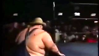 Wrestling Porn