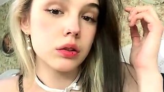 Emo Teen Becka Solo Webcam Masturbation Porn