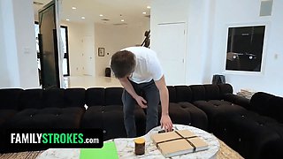 Fired and furious: mike gets even by hardcore his boss's wifey and daughter-in-law