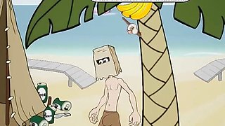 Fuckerman - Beach