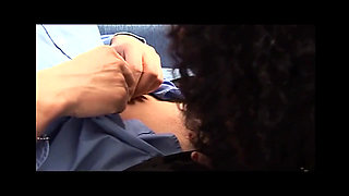 Black Pussy Rides White Cock