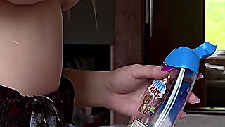 My Pregnant Wife Fucks Me While I Play