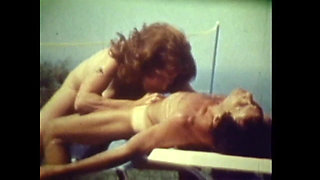 Merle Michaels Spreads Her Legs