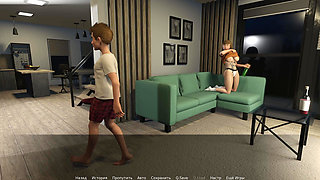 Complete Gameplay - Jimmy Awkward Adventures, Part 1