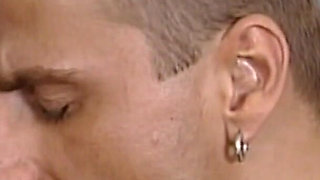 Gym Buddies Exchange Sweaty Favors