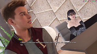 Lisc - I Ended Having Sex with My BFF's Stunning Mum 1