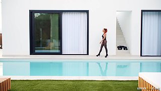 Tight, Wet, And Waiting With Jordi El Nino Polla, La Pecosa - Brazzers