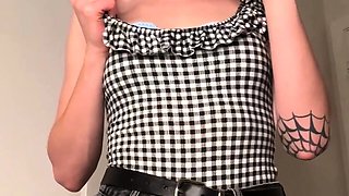 Brunette Amateur Webcam Teen Exposed