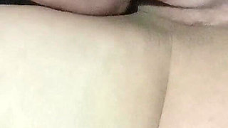Finger Masturbation with My Partner