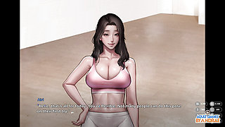 EP5: Hot Yoga Sex with Airi - Secret Pie