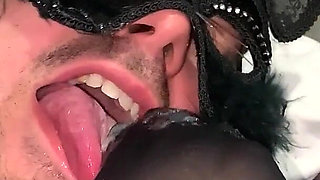 Compilation 2022 guy eat cum