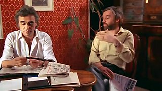 Stockings, hairy pussies and a lot of cumshots in a Frensh vintage porn