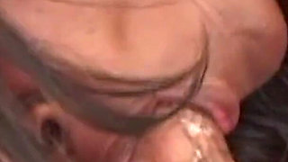 Spanking Wonderful Chocolate Star Until Her Black Big Booty Ripples Like Water in a Lake.