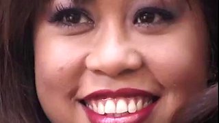 Plante of the Gapes ft. Leanni: Blowjob, Asian  Threesome Porn