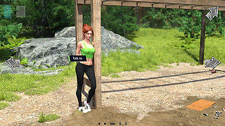 Summer Heat - Part 16 Horny Pussy Camel Toe by Loveskysan69