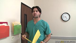 Anything To Cut The Waiting Line With Kayla Carrera, Charles Dera - Brazzers