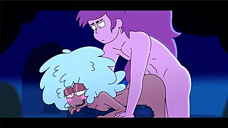 The Woolett Way Sex ( Cartoon Porn )