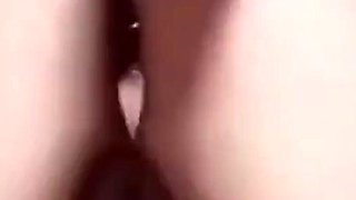 Beautiful Body Girl Masturbates Her Beautiful Pussy