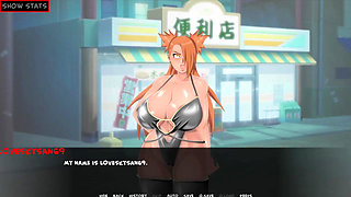 Sarada Training V2.2 Part 2 Big Men for Many Ladies by Loveskysan69