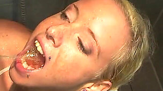 Cute Teen with Pigtails in Piss Gangbang Ggg John Thompson