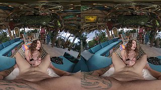 Chilling by the Pool