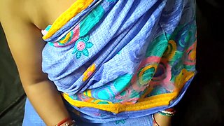 HD Indian Sexy Bhabhi Fucked by Brother in Law