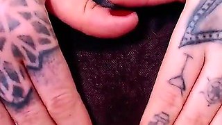 Closeup Clit Play