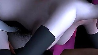 Jessie From Team Rocket Sucks Dick in POV Pokemon Parody