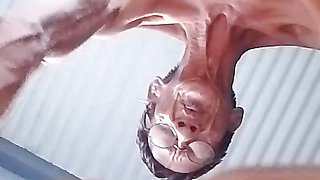 Continuation doggy fucking till it cum
