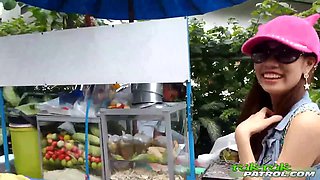 Virgin Tight Asian Pussy Satisfied On Tuktuk Patrol Official Site