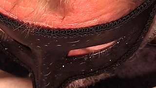 Daddy licks my pussy