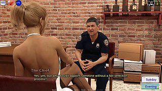 The Horny Police final Part with Voice