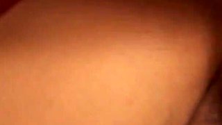 Fah is a gorgeous Thai with perfect tits and a hairy pussy loves to striptease