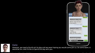 Where the heart is: sexy girls in bikini on the beach  ep 98